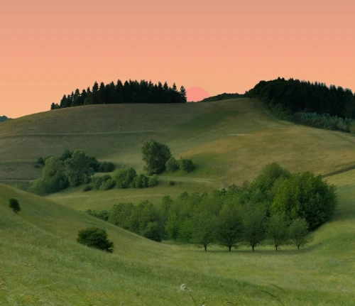 Screenshot of Scroll-Effect